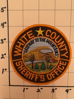 WHITE COUNTY SHERIFF GA GEORGIA