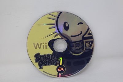 Smarty Pants Nintendo Wii Disc Only