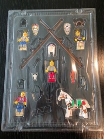 LEGO Western: Rapid River Village (6766) Complete, Unused