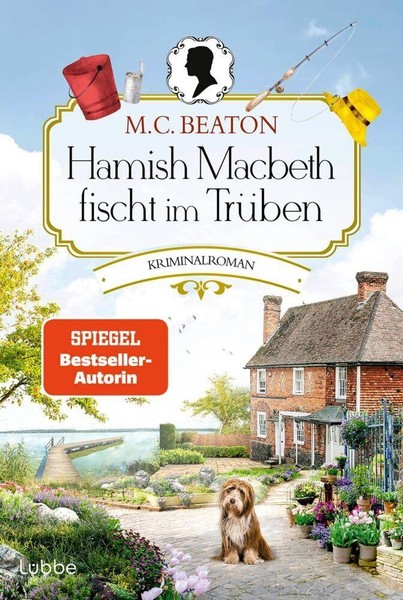 M. C. Beaton / Hamish Macbeth Fischt Im TrüBen / 9783404193486-image