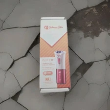 Glabrous Skin Wireless Epilator Pluck IT with Box