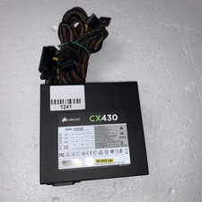 🔥 Corsair CX430M CP-9020058 430W 80+ Bronze Power Supply tested
