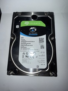 Seagate Skyhawk 6TB | eBay