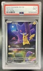 2025 Pokemon Collect 151 Pikachu #172/151 PSA 9 Slab Chipped