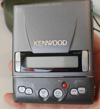 1pcs KENWOOD DMC-E7R MD Walkman