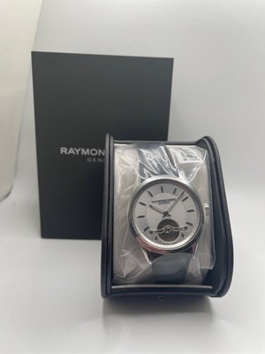 Raymond Weil Men's 2780-STC-65001 Freelancer Analog Display Swiss Automatic Bl 1