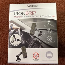 Magnetische Auto Handyhalterung Halter, neu, starker Griff für Freisprecheinrichtung