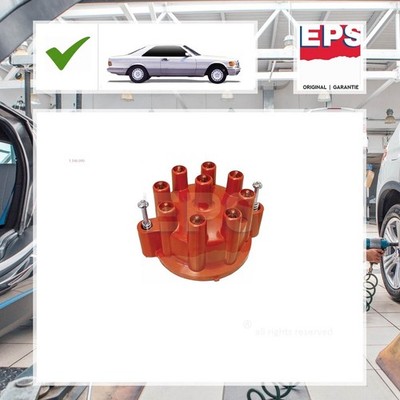 Zündverteilerkappe Eps für Mercedes-Benz S-Class W126 