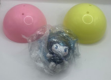 New Sanrio Kuromi Capsule Toy Hello Kitty Friend Gashapon Figure Anime Blue