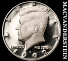 1992-S Silver Kennedy Half Dollar - Choice Gem Proof  Lustrous  #G7187
