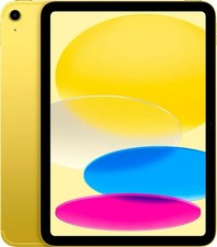 Apple iPad 11th Gen A16 128GB Wifi LTE Unlocked - Yellow