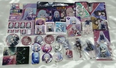 Project Sekai Kanade Yoizaki Sammelfiguren Konvolut mit Bonusartikeln Japan