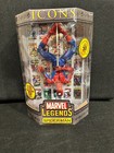 Marvel Legends/Icons - Spider-Man from Toy Biz (2006) SEALED