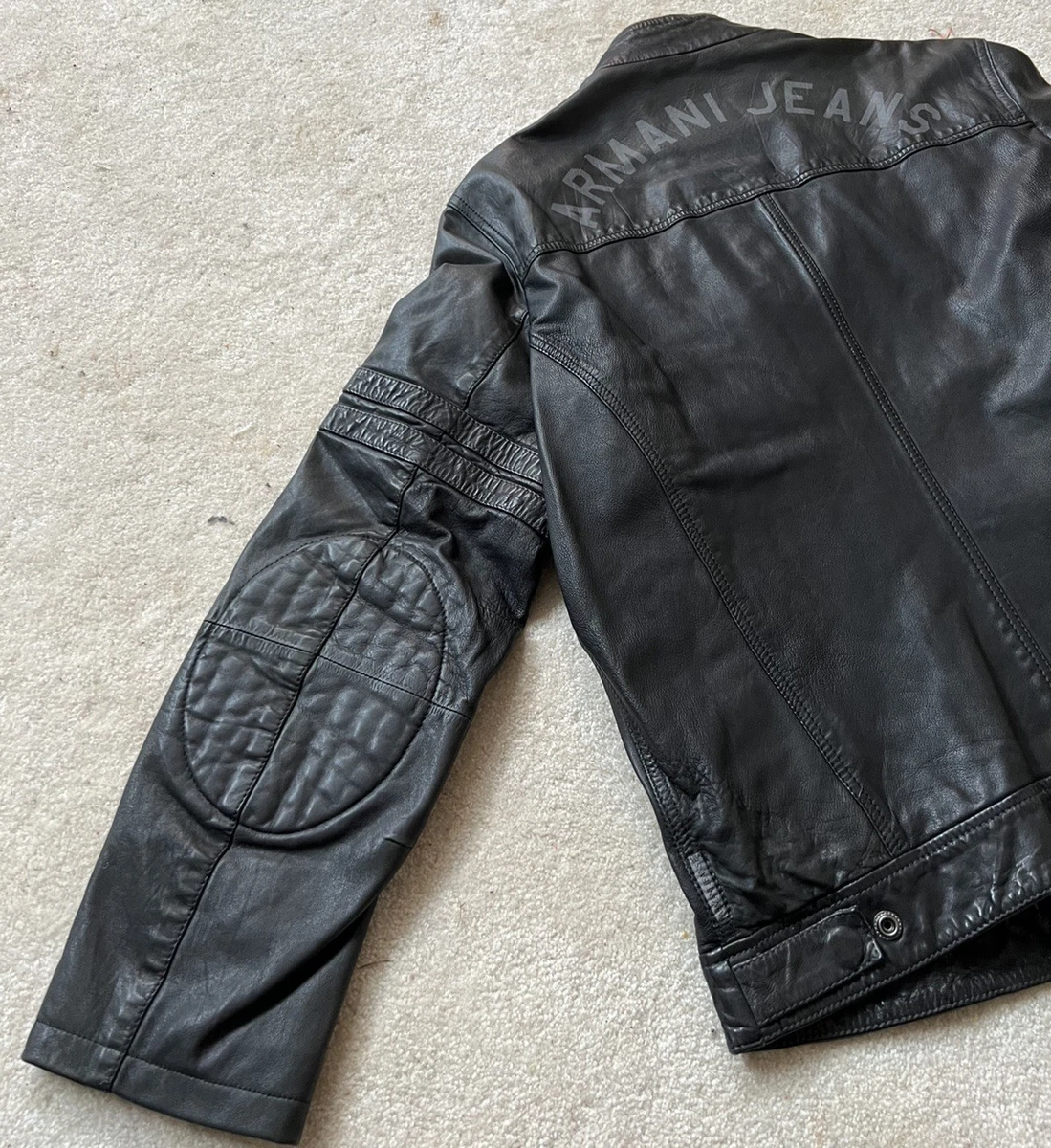 Armani Jeans Jackets for Men for Sale - Shop New & Used - eBay
