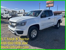 2019 Chevrolet Colorado Work Truck