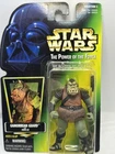 1997 STAR WARS THE POWER OF THE FORCE POTF Gamorrean Guard 3.75" Figure NEW B11