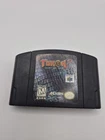 Turok 2: Seeds of Evil N64 (Nintendo 64  1998) Authentic Tested Rare Retro Mint