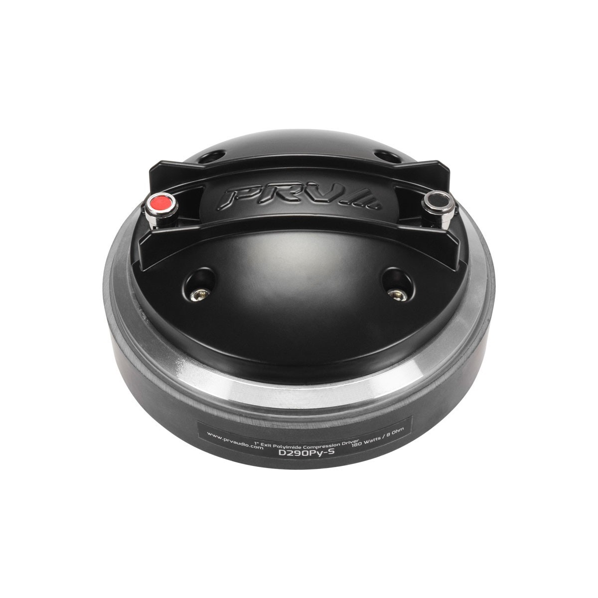 2x PRV Audio D290Py-S 1