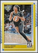 Angel Reese 2025 Panini WNBA Donruss - Chicago Sky #71