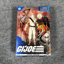 Storm Shadow  Classic  35 GI Joe Classified Series 6-Inch NEW Sealed Figure