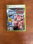 WWE SmackDown vs Raw 2007 (Xbox 360) Great Condition - Tested & Ships Fast