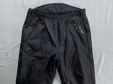 Helly Hansen Helly-Tech The Waterproof Breathable Full Zip Off Rain Pants. XL.