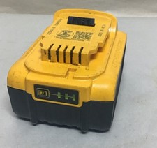 DeWalt DCB205 20V MAX 5 Ah Lithium-Ion Battery Pack- Free S H