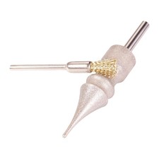 Leather Burnisher Bit DIY Crafts Edge Burnisher for Studio Handbags Workshop