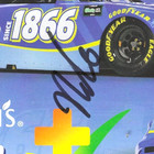 SIGNED 2026 NATALIE DECKER #1866 NASCAR "O'REILLY AUTO "TALLADEGA  4-25"POSTCARD — photo 2