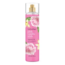 Pink Vanilla Wish Fragrance Body Mist Perfume Spray 8 oz for Women