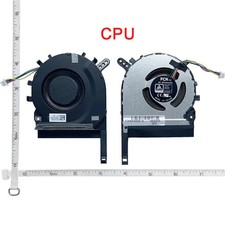 Cpu GPU Fan For Asus Tianxuan 2 TUF Gaming A15 FA706QR FA506QR FA506QM FX506H