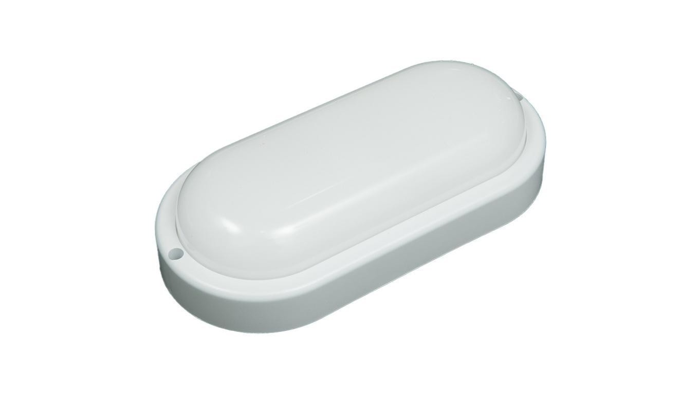 LED Light Oval LFO Lamp 8W IP64 4000K ORION LL8666
