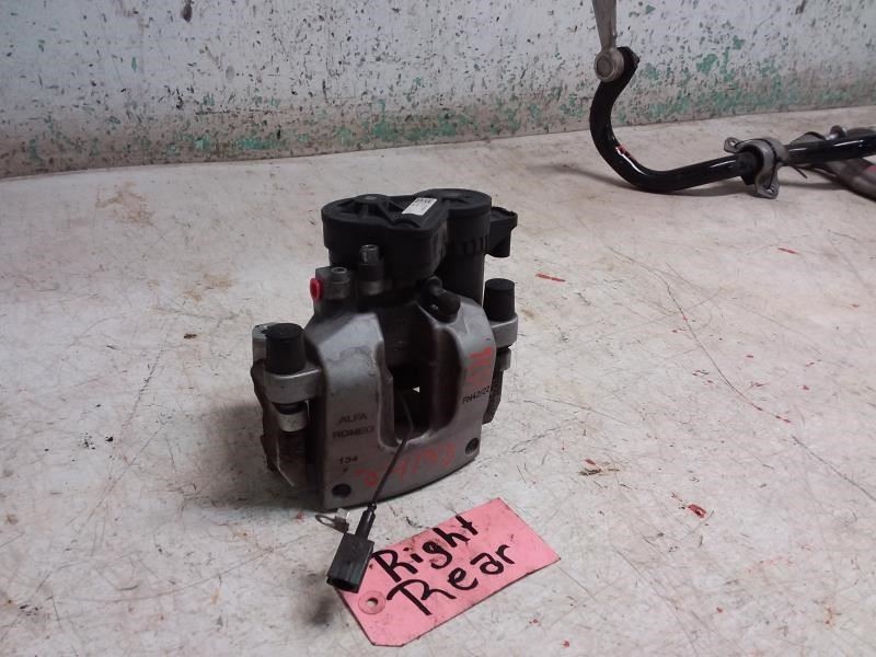 2023 MASERATI GRECALE Passenger Right Side Rear Brake Caliper OEM with Bracket 