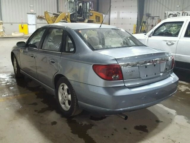 Radiator Fan Motor Fan Assembly Front Fits 00-04 SATURN L SERIES 1555771 — 第 3/4 张图片