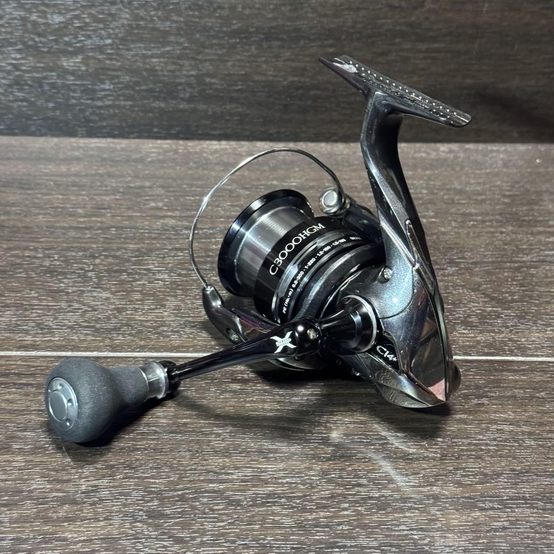 Shimano 12 Exsense Ci4 C3000Hgm | eBay