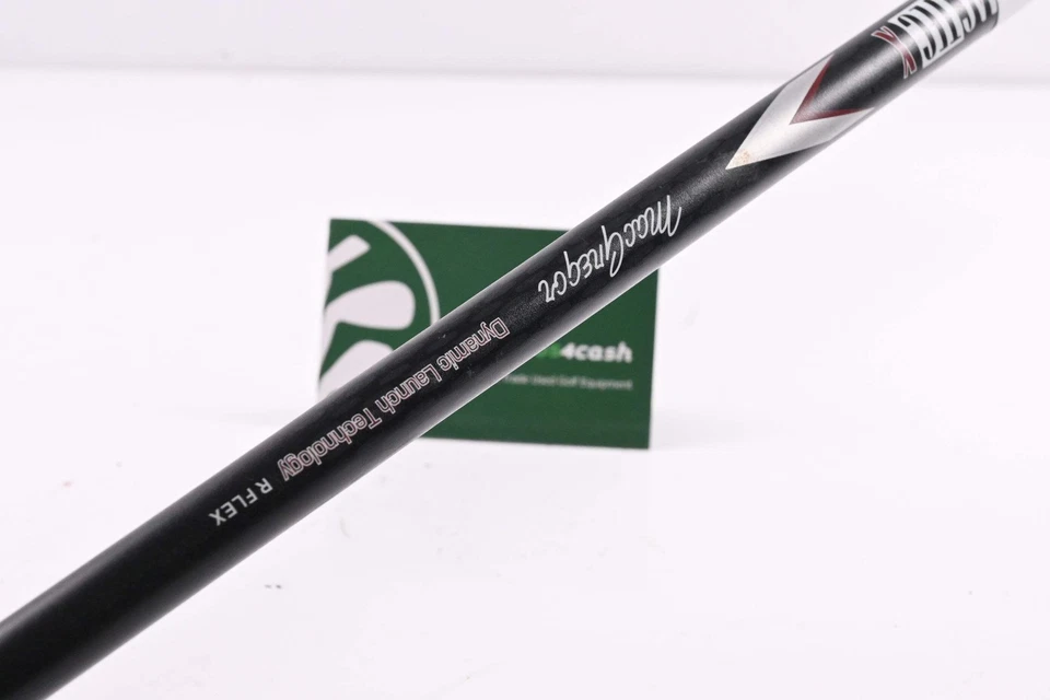 MacGregor MacTec X #3 Hybrid / 21 Degree / Regular Flex MacGregor Mactech X - Image 4 of 4