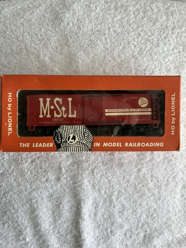 Lionel HO 0864-150 M&STL Minneapolis & St Louis OB Rivarossi  | Zustand: Used