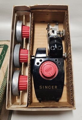 みるひー Vintage Singer Automatic Zigzagger 160985 | oldsingersewingmachineblog