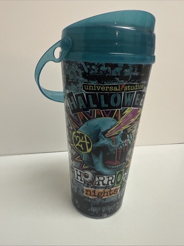 Universal Studios Halloween Horror Nights 2024 Freestyle Cup - Picture 2 of 7