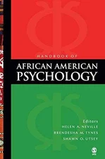 Handbook of African American - Hardcover, by Neville Helen A.; - Very Good