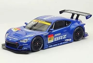 EBBRO 1/43 Subaru BRZ Super GT300 Mini Car Tokyo Motor Show 2011 Gebraucht