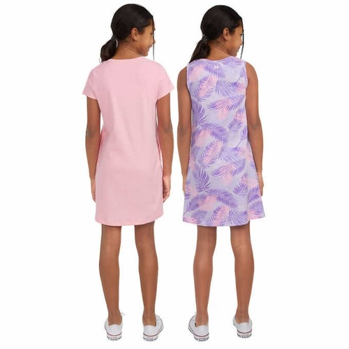 Hurley Youth 2-pack Dress - Picture 2 of 11
