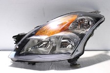 2007-2009 Nissan Altima Halogen Left Side Headlight Assembly Oem Ni2502166 2007-2009 Nissan Altima Halogen Left Side Headlight Assembly Oem Ni2502166