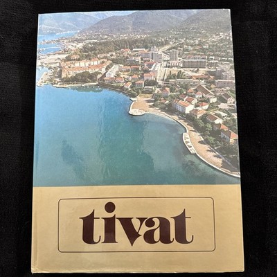 TIVAT HC/DJ Oktobra 1983 DANILO KALEZIC Montenegro