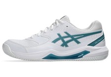 Asics Gel Dedicate 8 padel shoes Uk Size 11 Brand New Genuine Rrp&pound;65 #z4