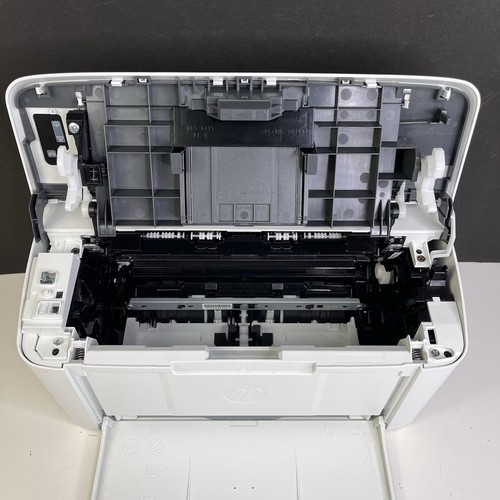 HP LaserJet Pro M15w Wireless Monochrome Laser Printer W2G51A w/ Power Cable - Afbeelding 4 van 8