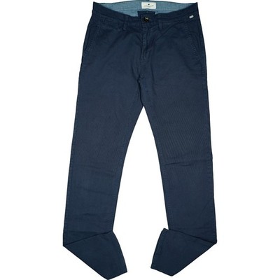Tom Tailor W30 L34 Jeans Pants Used Blue Men's Chino Straight Stretch Regular 46