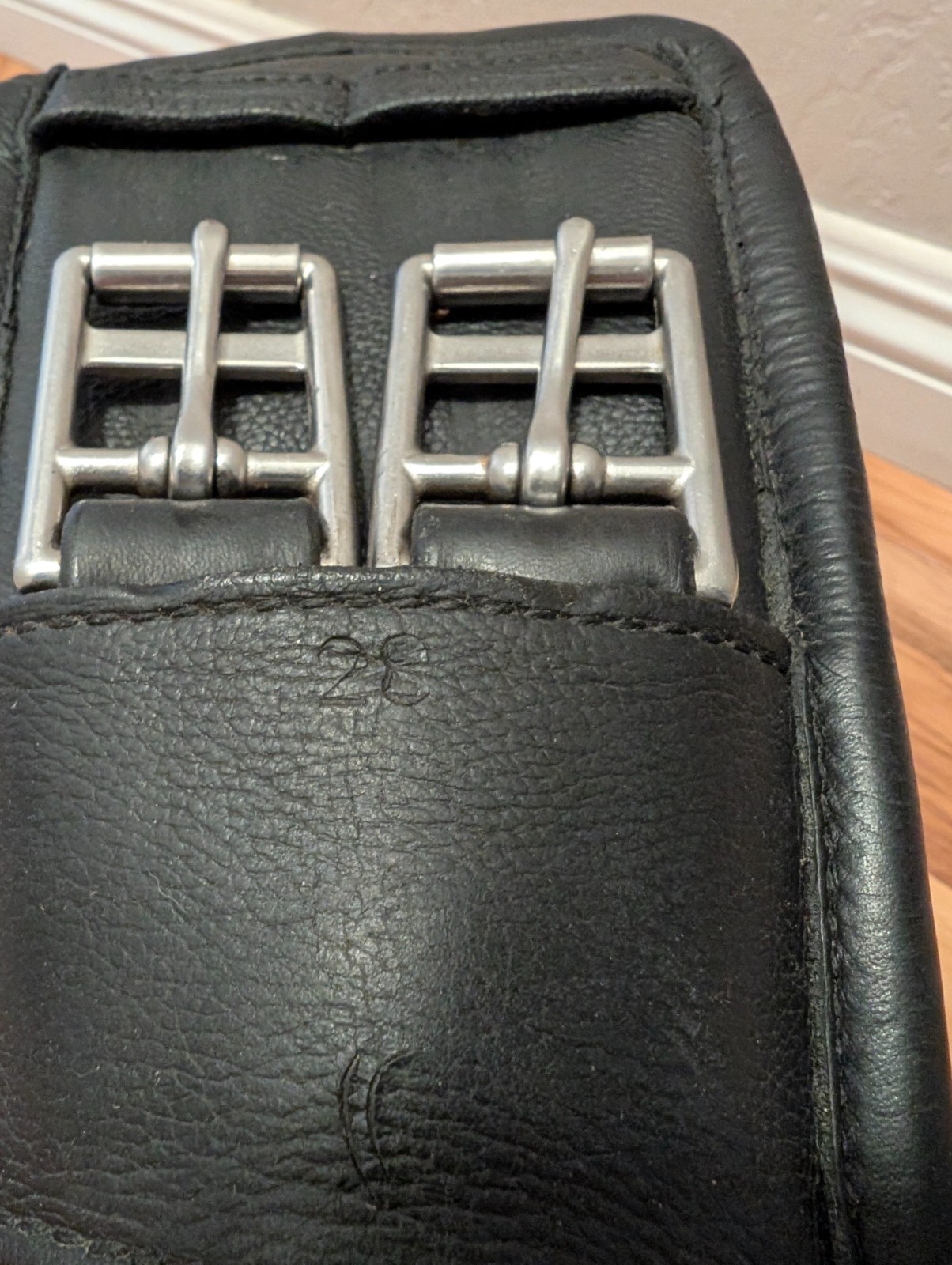 SCHLEESE Softy Dressage Girth 28