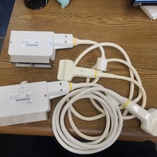GE 7L Linear Array Ultrasound Transducers - P/N:  2302648