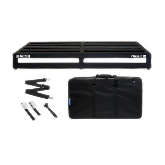Pedaltrain PT-CLP-SC Classic PRO 32” X 16” Pedalboard with Soft Case